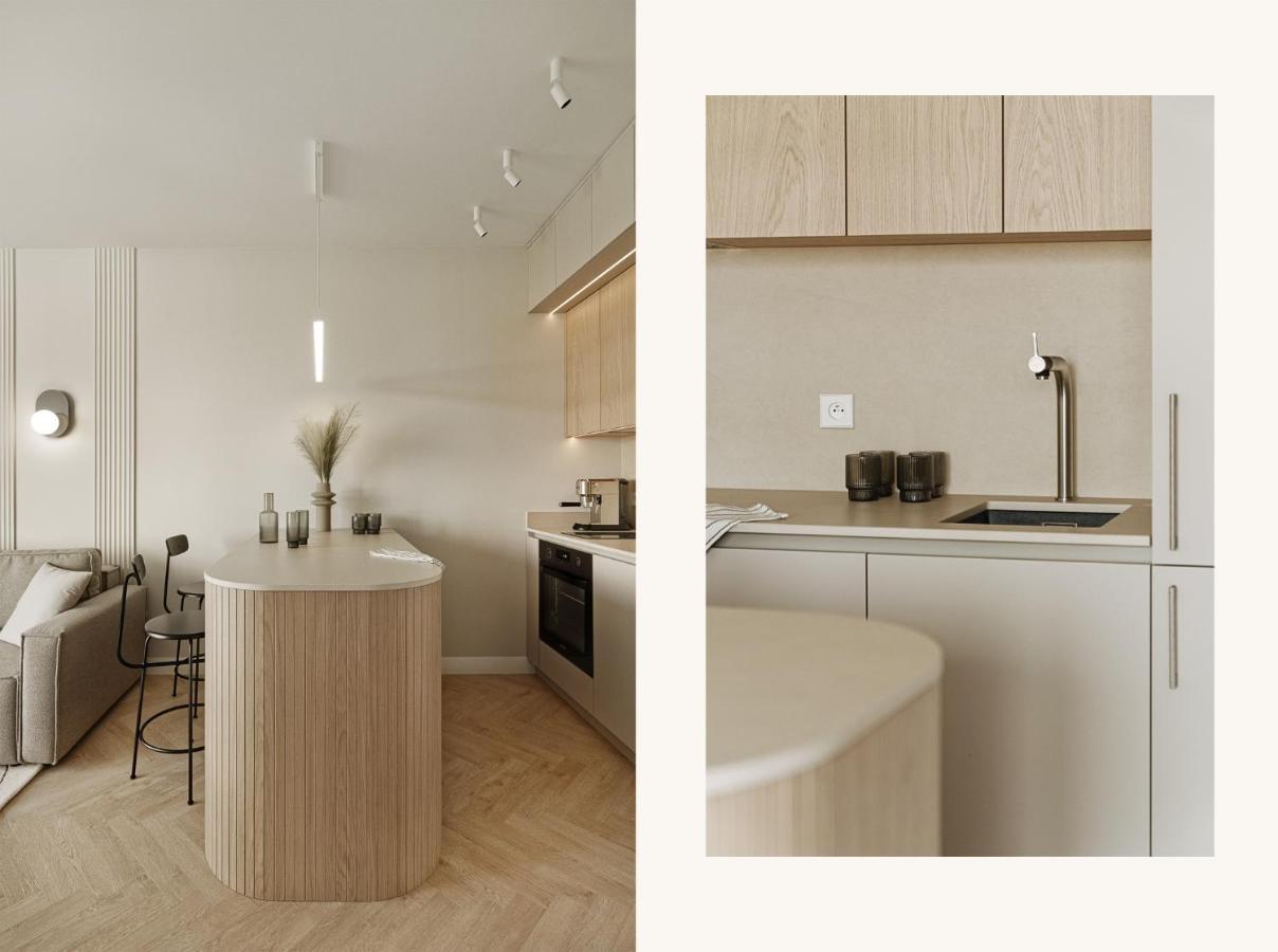 Smart Loqum-Panoramavvita Gdansk Dış mekan fotoğraf