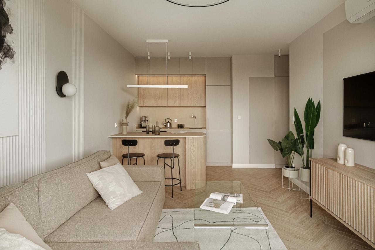Smart Loqum-Panoramavvita Gdansk Dış mekan fotoğraf